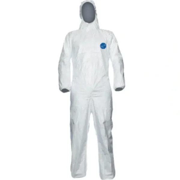 DuPont TY198SWHLG0025LA DuPont Tyvek® Xpert Type 5/6 Coverall with Hood - One-stop shop for professional tools and equipment.^ Hand