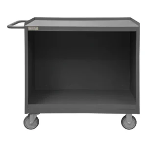 Durham 3110-95 MOBILE BENCH CABINET, STEEL TOP, NO DOOR, 24-1/4 X 42-1/8 X 36-3/8 - One-stop shop for professional tools and equipment.^ Hand