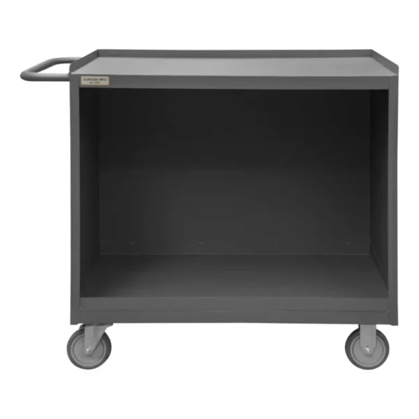 Durham 3110-95 MOBILE BENCH CABINET, STEEL TOP, NO DOOR, 24-1/4 X 42-1/8 X 36-3/8 - One-stop shop for professional tools and equipment.^ Hand