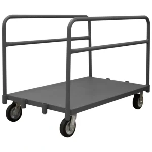 Durham APT2SH30606MR95 ADJUSTABLE PANEL MOVING TRUCK, 2 REMOVABLE DIVIDERS, 30 X 63-5/16 X 36 - One-stop shop for professional tools and equipment.^ Hand