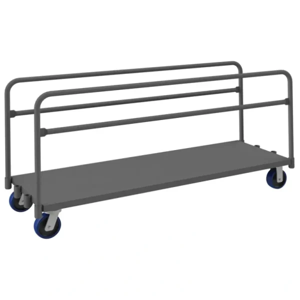 Durham APT2SH30606PU95 ADJUSTABLE PANEL MOVING TRUCK, 2 REMOVABLE DIVIDERS, 30 X 63-5/16 X 36 - One-stop shop for professional tools and equipment.^ Hand