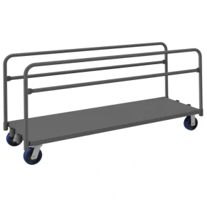 Durham APT2SH30486PU95 ADJUSTABLE PANEL MOVING TRUCK, 2 REMOVABLE DIVIDERS, 30 X 51-5/16 X 36 - One-stop shop for professional tools and equipment.^ Hand