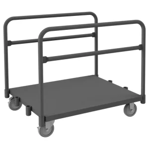 Durham APT2SH36485PU95 ADJUSTABLE PANEL MOVING TRUCK, 2 REMOVABLE DIVIDERS, 36 X 51-5/16 X 34-5/8 - One-stop shop for professional tools and equipment.^ Hand