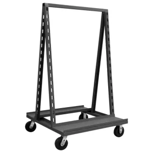 Durham ATT-4038-95 DOUBLE SIDED, ADJUST-A-TRAY TRUCK, 40 X 38-1/4 X 67-1/4 - One-stop shop for professional tools and equipment.^ Hand