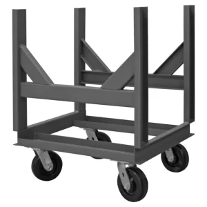 Durham BCTE-2824-4K-95 BAR CRADLE TRUCK, 2 CRADLES, 28 X 24 X 34-1/2 - One-stop shop for professional tools and equipment.^ Hand