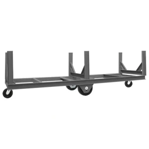 Durham BCTE-2896-4K-95 BAR CRADLE TRUCK, 3 CRADLES, 28 X 96 X 28-1/8 - One-stop shop for professional tools and equipment.^ Hand