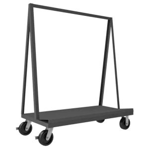 Durham DTAF-2448-6PH-95 DRYWALL, A-FRAME TRUCK, SLANTED DECK - One-stop shop for professional tools and equipment.^ Hand