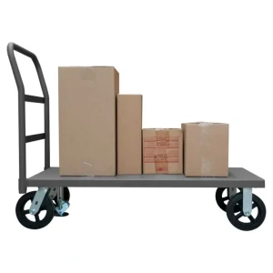 Durham EPTFL24368MR95 PLATFORM TRUCK, FLOOR LOCK , 2400 LBS. CAPACITY, 24 X 36 - One-stop shop for professional tools and equipment.^ Hand
