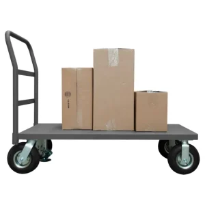 Durham EPTFL24488PN95 PLATFORM TRUCK, FLOOR LOCK , 1000 LBS. CAPACITY, 24 X 48 - One-stop shop for professional tools and equipment.^ Hand