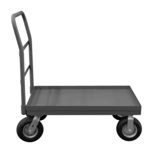 Durham EPTLU24368PN95 PLATFORM TRUCK, LIPS UP, 1000 LBS. CAPACITY, 24 X 36 - One-stop shop for professional tools and equipment.^ Hand