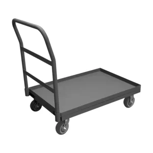 Durham EPTLU18365PU95 PLATFORM TRUCK, LIPS UP, 1400 LBS. CAPACITY, 18 X 36 - One-stop shop for professional tools and equipment.^ Hand