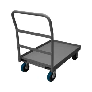 Durham EPTLU24486PU95 PLATFORM TRUCK, LIPS UP, 3600 LBS. CAPACITY, 24 X 48 - One-stop shop for professional tools and equipment.^ Hand