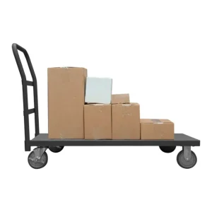Durham EPT24605PU95 PLATFORM TRUCK , 1400 LBS. CAPACITY, 24 X 60 - One-stop shop for professional tools and equipment.^ Hand