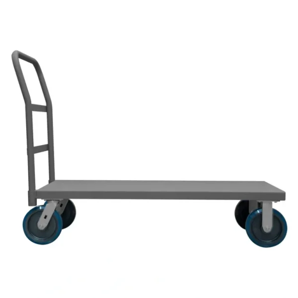 Durham EPT30608PU95 PLATFORM TRUCK , 3600 LBS. CAPACITY, 30 X 60 - One-stop shop for professional tools and equipment.^ Hand