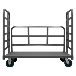 Durham EPT3RH30606PU95 PLATFORM TRUCK, 3 SIDED, 3600 LBS. CAPACITY, 30 X 60 - One-stop shop for professional tools and equipment.^ Hand