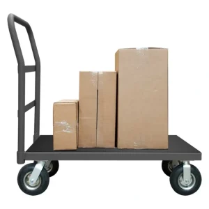Durham EPTRM24488PN95 PLATFORM TRUCK, NON-SLIP MAT, 1000 LBS. CAPACITY, 24 X 48 - One-stop shop for professional tools and equipment.^ Hand