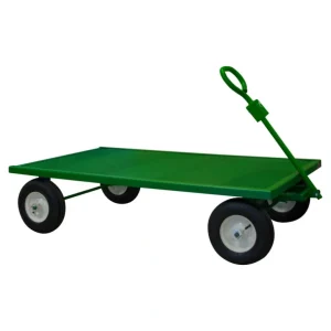 Durham GT5WT-3660-12PN-83T 5TH WHEEL GARDEN TRUCK, PERFORATED DECK, 36 X 64-1/2 X 36-3/4 - One-stop shop for professional tools and equipment.^ Hand