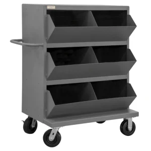 Durham MSB6-2036-95 MOBILE BIN, HEAVY DUTY, 6 OPENINGS - One-stop shop for professional tools and equipment.^ Hand