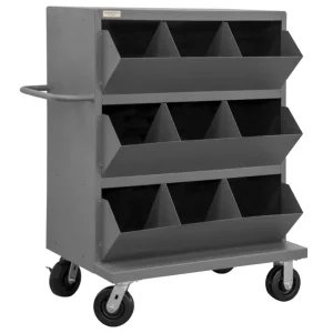 Durham MSB9-2036-95 MOBILE BIN, HEAVY DUTY, 9 OPENINGS - One-stop shop for professional tools and equipment.^ Hand