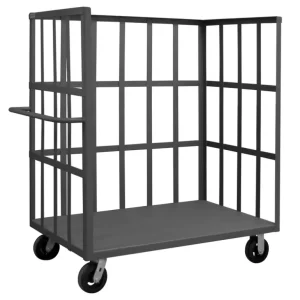 Durham OPTFB-4830-1-6MR-95 OPEN PORTABLE TRUCK, 1 BASE SHELF, 2000 LBS. CAPACITY, 48 X 30 - One-stop shop for professional tools and equipment.^ Hand