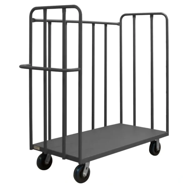 Durham OPTT-3624-1-6PU-95 OPEN PORTABLE TRUCK, 1 BASE SHELF, 3600 LBS. CAPACITY, 36 X 24 - One-stop shop for professional tools and equipment.^ Hand