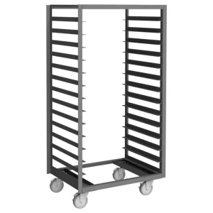 Durham PAT-24-4-14-95 PAN AND TRAY TRUCK, HOLDS UP TO 14 TRAYS, 33-1/2 X 24 X 67-1/8 - One-stop shop for professional tools and equipment.^ Hand