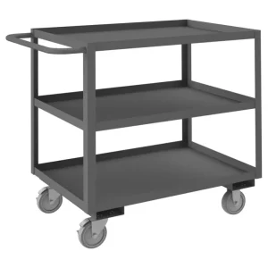 Durham RSC-2436-3-95 STOCK CART, 3 SHELF, 24-1/4 X 42-1/4 X 37-5/8 - One-stop shop for professional tools and equipment.^ Hand