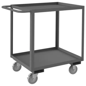 Durham RSC-2430-2-95 STOCK CART, 2 SHELF, 24-1/4 X 36-1/4 X 37-5/8 - One-stop shop for professional tools and equipment.^ Hand