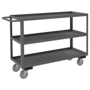 Durham RSC-1848-3-95 STOCK CART, 3 SHELF, 18-1/4 X 54-1/4 X 37-5/8 - One-stop shop for professional tools and equipment.^ Hand