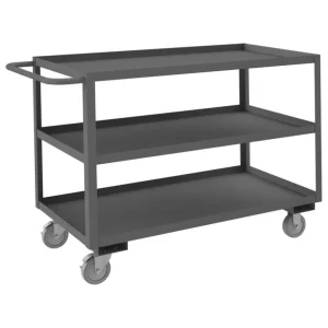 Durham RSC-2448-3-95 STOCK CART, 3 SHELF, 24-1/4 X 54-1/4 X 37-5/8 - One-stop shop for professional tools and equipment.^ Hand