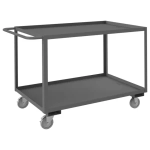 Durham RSC-3048-2-95 STOCK CART, 2 SHELF, 30-1/4 X 54-1/4 X 37-5/8 - One-stop shop for professional tools and equipment.^ Hand