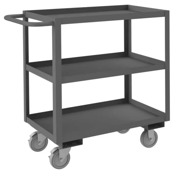 Durham RSC-1832-3-95 STOCK CART, 3 SHELF, 18-1/4 X 38-1/4 X 37-5/8 - One-stop shop for professional tools and equipment.^ Hand