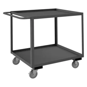 Durham RSC-1832-2-95 STOCK CART, 2 SHELF, 18-1/4 X 38-1/4 X 37-5/8 - One-stop shop for professional tools and equipment.^ Hand