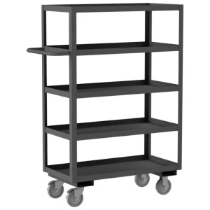 Durham RSC-2436-5-95 STOCK CART, 5 SHELF, 24-1/4 X 42-1/4 X 55-5/8 - One-stop shop for professional tools and equipment.^ Hand