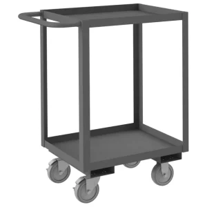 Durham RSC-1824-2-95 STOCK CART, 2 SHELF, 18-1/4 X 30-1/4 X 37-5/8 - One-stop shop for professional tools and equipment.^ Hand