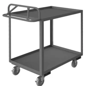 New Durham RSCE-3048-2-95 STOCK CART, 2 SHELF, ERGONOMIC HANDLE - One-stop shop for professional tools and equipment. Hand
