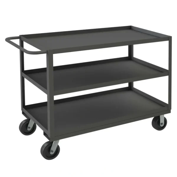 Durham RSC-2448-3-3K-95 STOCK CART, 3 SHELF, 24-1/4 X 54-1/4 X 39 - One-stop shop for professional tools and equipment.^ Hand