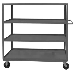 Durham RSC-2436-4-3K-95 STOCK CART, 4 SHELF, 24-1/4 X 42-1/4 X 60 - One-stop shop for professional tools and equipment.^ Hand