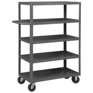 Durham RSC-2436-5-3K-95 STOCK CART, 5 SHELF, 24-1/4 X 42-1/4 X 60 - One-stop shop for professional tools and equipment.^ Hand