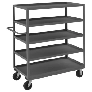 Durham RSC-2448-5-3K-95 STOCK CART, 5 SHELF, 24-1/4 X 54-1/4 X 60 - One-stop shop for professional tools and equipment.^ Hand