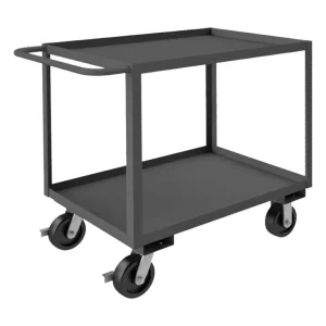 Durham RSC-243636-2-3K-6PHSB-95 STOCK CART, 2 SHELF, 24-1/4 X 42-1/4 X 36 - One-stop shop for professional tools and equipment.^ Hand
