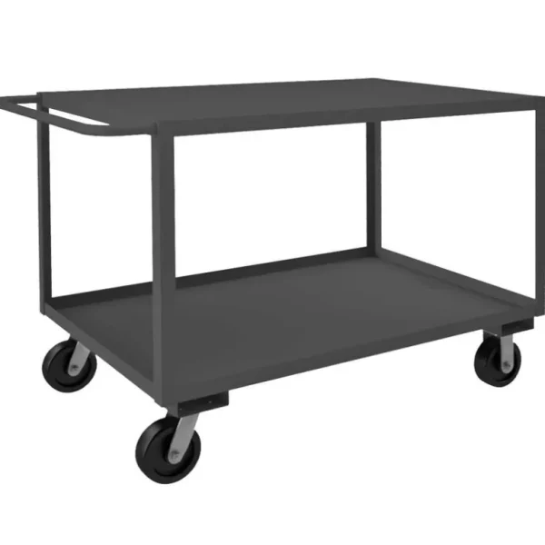 Durham RSC-306036-2-3K-TLD-95 STOCK CART, 2 SHELF, 30-1/4 X 66-1/4 X 36 - One-stop shop for professional tools and equipment.^ Hand