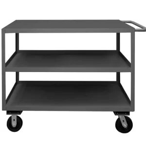 Durham RSC-3048-3-3K-TLD-95 STOCK CART, 3 SHELF, 30-1/4 X 54-1/4 X 39 - One-stop shop for professional tools and equipment.^ Hand