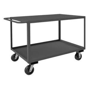 Durham RSC-243036-2-3K-TLD-95 STOCK CART, 2 SHELF, 24-1/4 X 36-1/4 X 36 - One-stop shop for professional tools and equipment.^ Hand