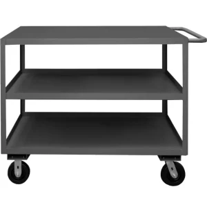Durham RSC-3060-3-3K-TLD-95 STOCK CART, 3 SHELF, 30-1/4 X 66-1/4 X 39 - One-stop shop for professional tools and equipment.^ Hand