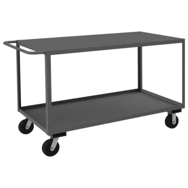 Durham RSC-3060-2-3K-TLD-95 STOCK CART, 2 SHELF, 30-1/4 X 66-1/4 X 39 - One-stop shop for professional tools and equipment.^ Hand