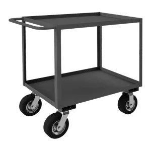 Durham RSC-304836-2-8PN-95 STOCK CART, 2 SHELF, 30-1/4 X 54-1/4 X 36 - One-stop shop for professional tools and equipment.^ Hand