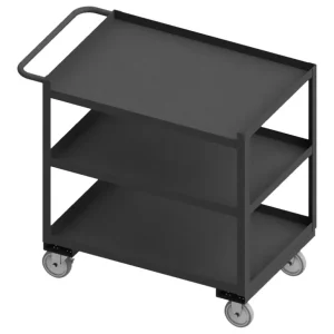 Durham RSC-2436-3-1TLD-95 STOCK CART, 3 SHELF, 24-1/4 X 42-1/4 X 37-5/8 - One-stop shop for professional tools and equipment.^ Hand