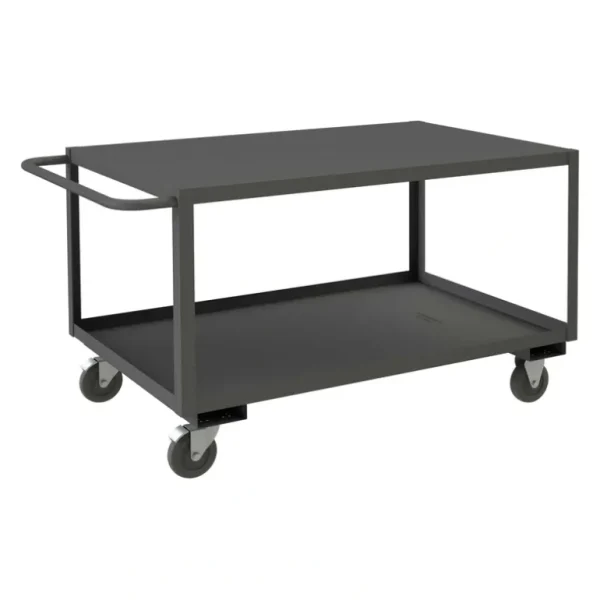 Durham RSC-304830-2-TLD-5PO-95 STOCK CART, 2 SHELF, 30-1/4 X 54-1/4 X 30 - One-stop shop for professional tools and equipment.^ Hand