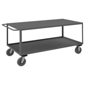 Durham RSC-367236-2-TLD-8PO-95 STOCK CART, 2 SHELF, 36-1/4 X 78-1/4 X 36 - One-stop shop for professional tools and equipment.^ Hand
